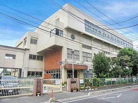  川口市立飯塚小学校 480m