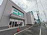 周辺：ニトリ 鳩ヶ谷駅前店 550m