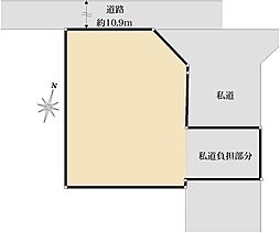物件画像 葛飾区細田4丁目 土地