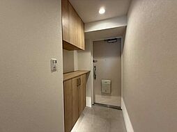 玄関の画像