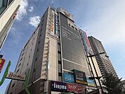 ダイエー市川店 950m