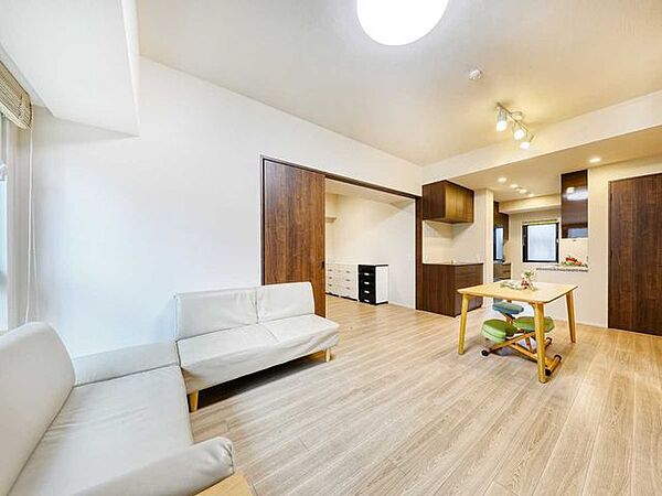 リビング/ダイニング