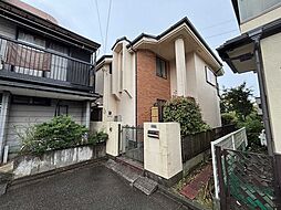 船橋市北本町二丁目 古屋付土地