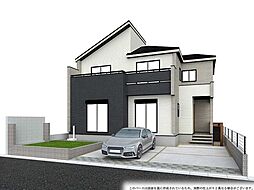 千葉市花見川区作新台二丁目 新築戸建