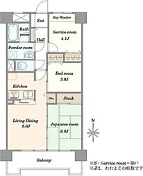 物件画像 グリーンビレッジ浜野