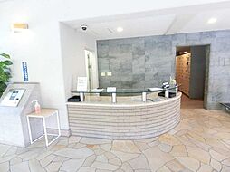 エントランスの画像