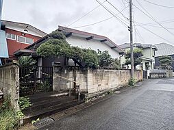 千葉市中央区椿森三丁目 建物付土地