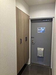 玄関の画像