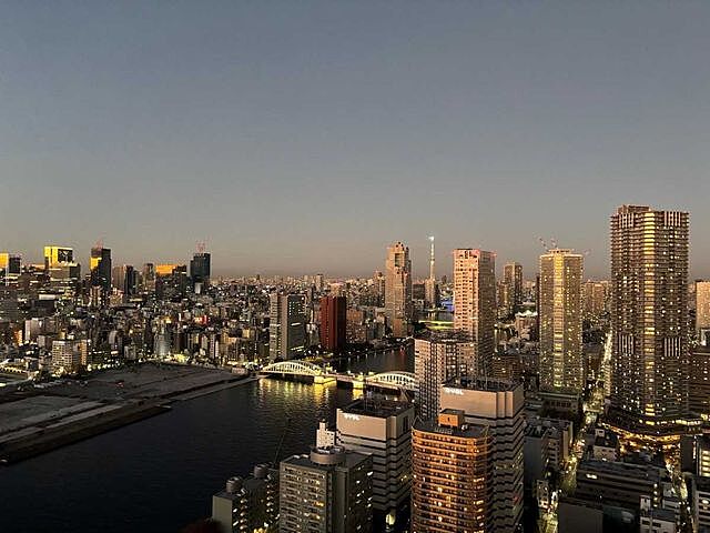 その他 勝どきザ・タワー 40階/-