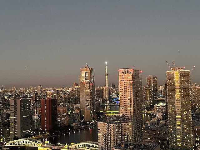 その他 勝どきザ・タワー 40階/-