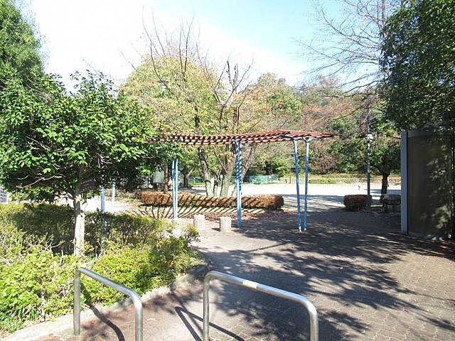 周辺 エフヴェール・ヒルズエアリーコート 7階/-