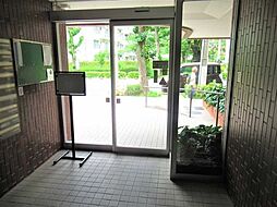 エントランスの画像