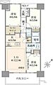 プラウドシティ豊田多摩平の森B棟4階6,380万円