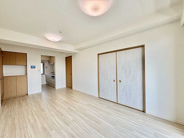 リビング/ダイニング クレアメゾン八王子 13階/-