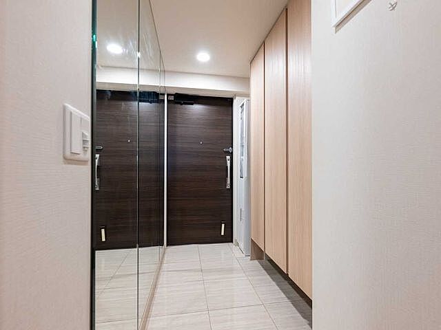 玄関 オハナ昭島中神 6階/-