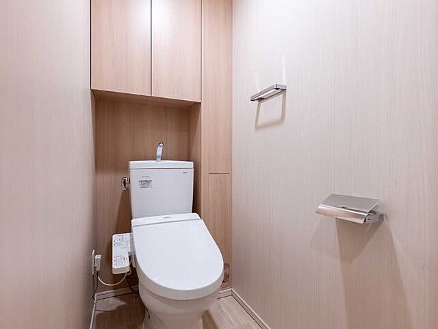 トイレ オハナ昭島中神 6階/-