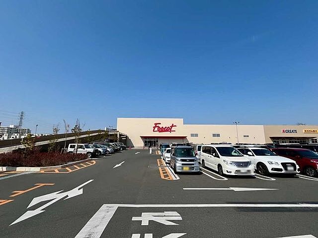 周辺 オハナ昭島中神 6階/-