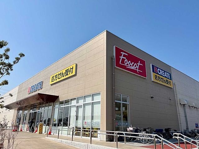 周辺 オハナ昭島中神 6階/-