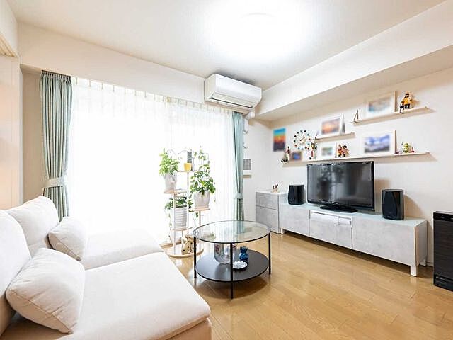 室内 オハナ昭島中神 6階/-