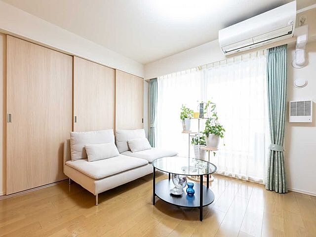 室内 オハナ昭島中神 6階/-