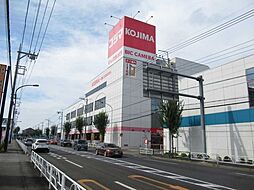 周辺施設の画像