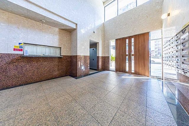 エントランス セレナハイム立川スクエアコート 3階/-