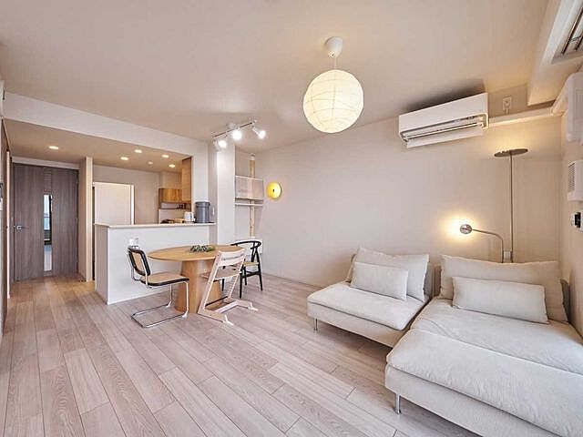 室内 プレミスト昭島モリパークレジデンス 12階/-