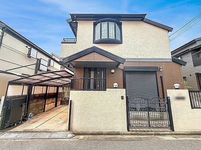 外観 中野区上高田1丁目