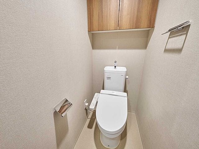 トイレ ザ・パークハウス国分寺四季の森II 3階/-