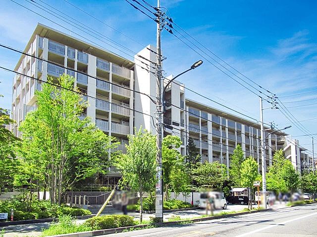 外観 ザ・パークハウス国分寺四季の森II 3階/-