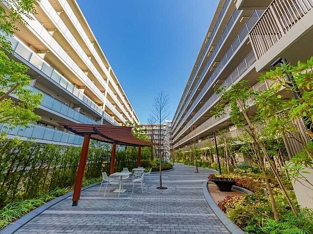 その他 ザ・パークハウス国分寺四季の森II 3階/-