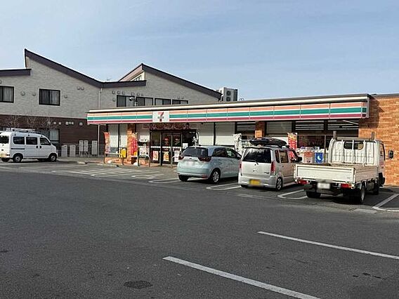 セブンイレブン...
