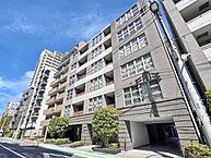 東京都新宿区東五軒町：物件画像
