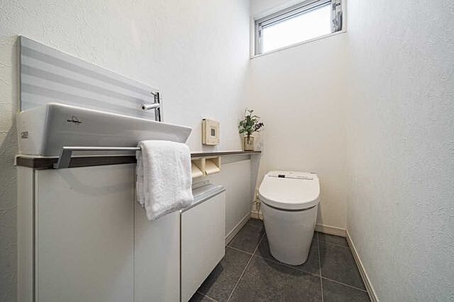 トイレ 府中市栄町2丁目