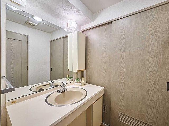 浴室 長峰杜の三番街1号棟 6階/-