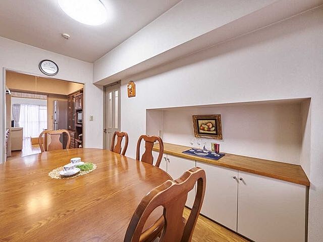 室内 長峰杜の三番街1号棟 6階/-