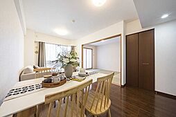 リビング/ダイニングの画像