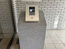 エントランスの画像