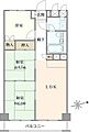 小金井中町マンション4階3,480万円