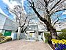 周辺：小金井市立第一小学校 500m