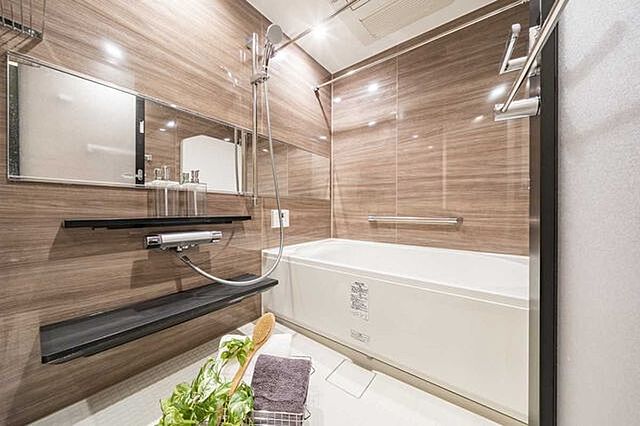 浴室 プラウドタワー武蔵小金井クロスウエスト 8階/-