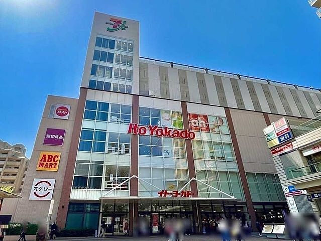 周辺 プラウドタワー武蔵小金井クロスウエスト 8階/-