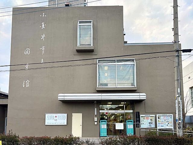 周辺 プラウドタワー武蔵小金井クロスウエスト 8階/-