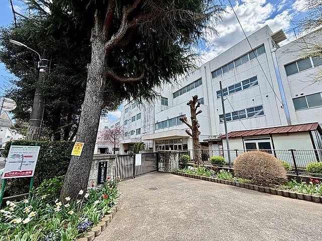 周辺 プラウドタワー武蔵小金井クロスウエスト 13階/-