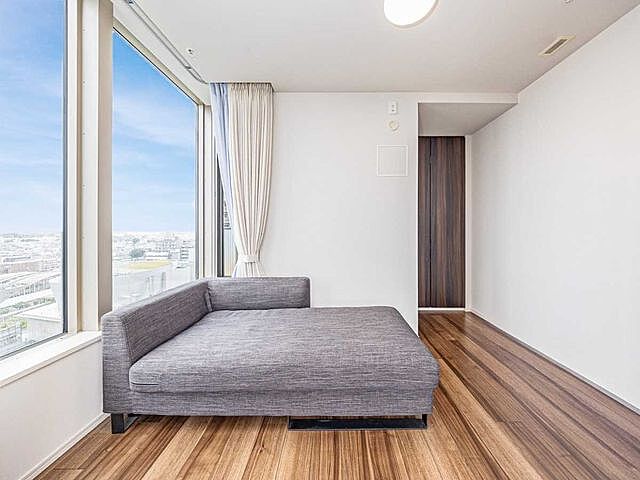 室内 プラウドタワー武蔵小金井クロスウエスト 13階/-