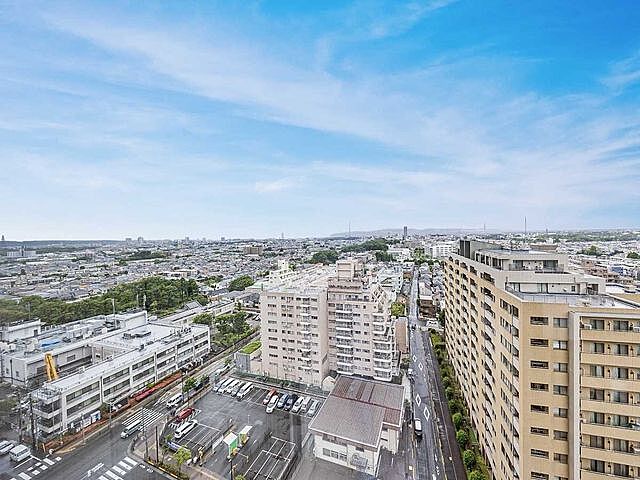 その他 プラウドタワー武蔵小金井クロスウエスト 13階/-