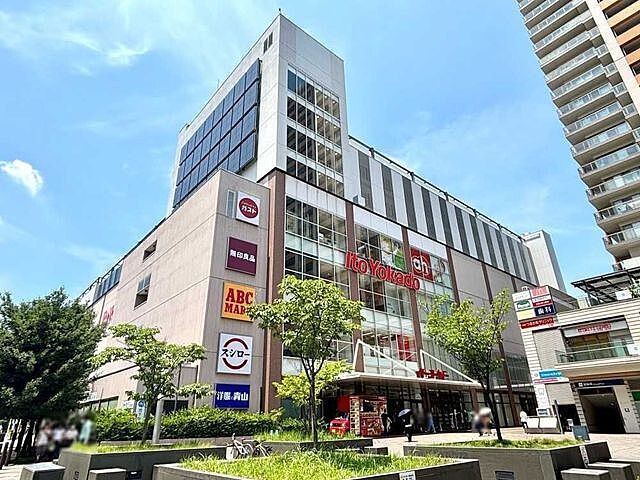 周辺 プラウド小金井桜町 1階/-