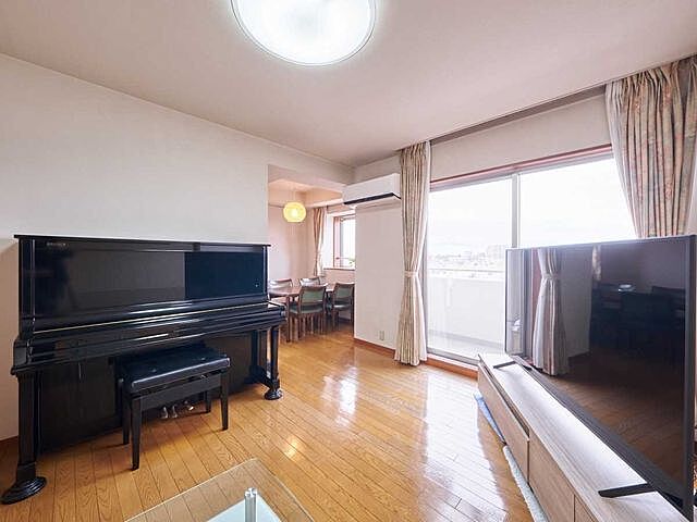 リビング/ダイニング ステイツ花小金井ヴェルパセオ 5階/-