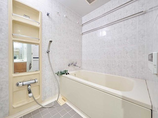 浴室 ステイツ花小金井ヴェルパセオ 5階/-