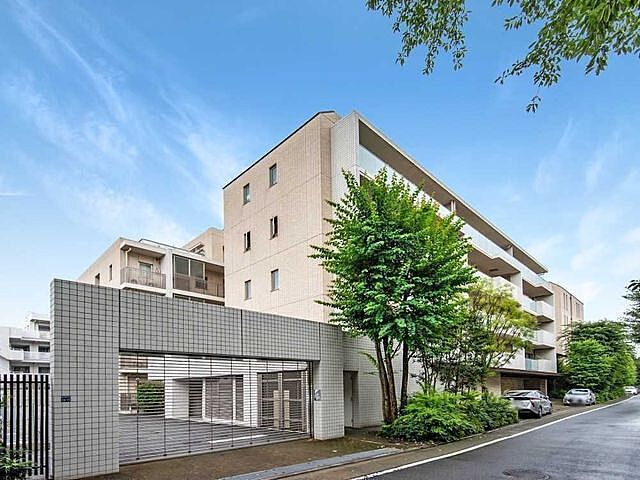 外観 プラウド小金井緑町 5階/-